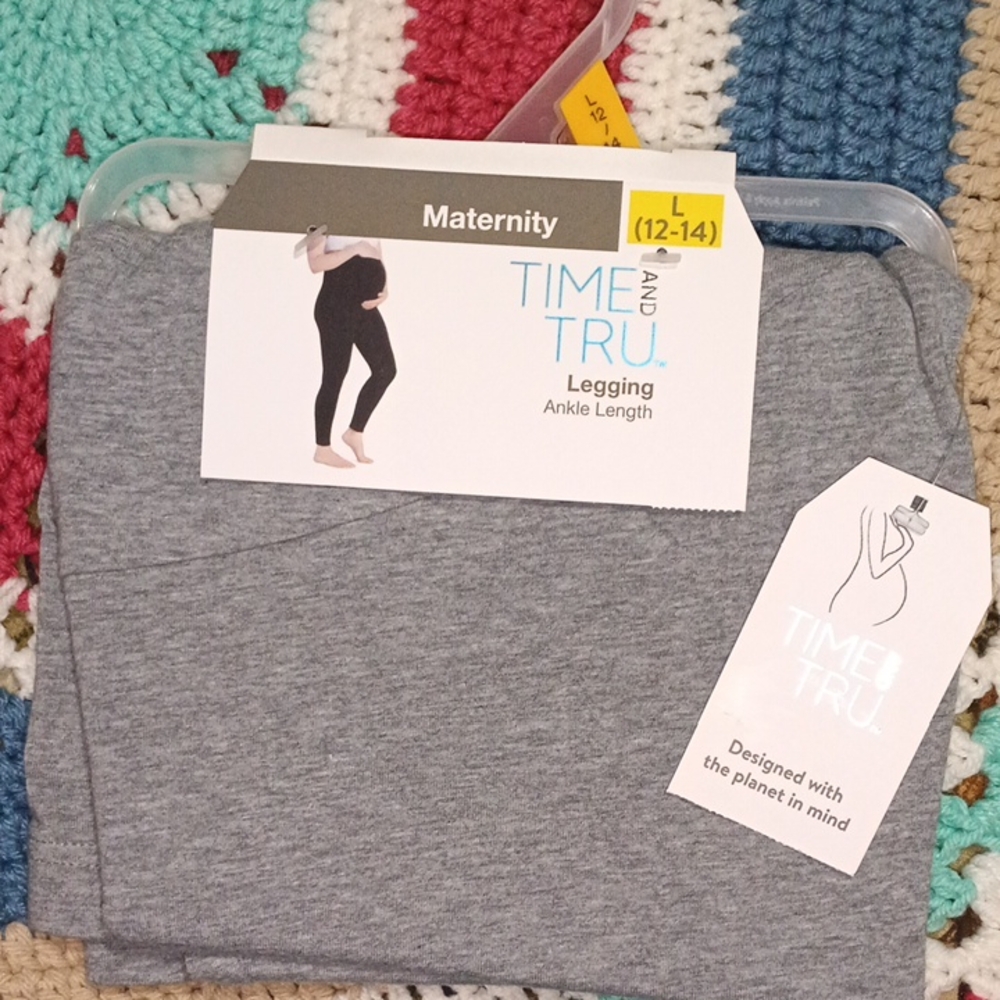 (( New )) Maternity Leggings
